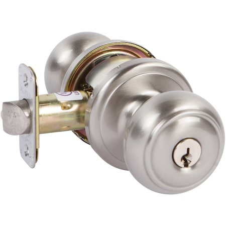 Delaney Hardware DELANEY GR2 100TT-OR-US15 ORLYN ENTRY 311422